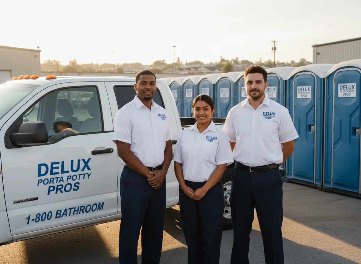 Long-Term Portable Toilet Rental company in Harleyville, SC