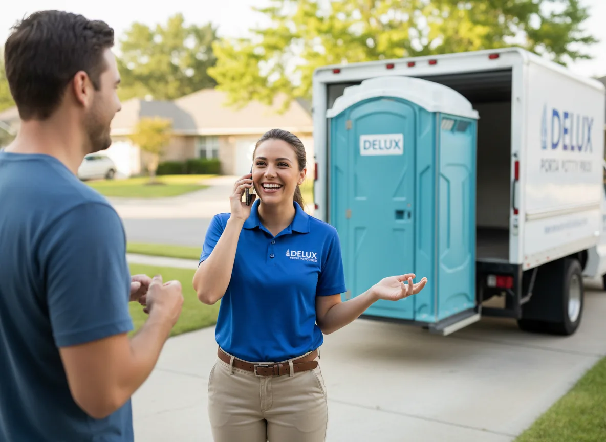 Long-Term Portable Toilet Rental Harleyville, SC FAQs